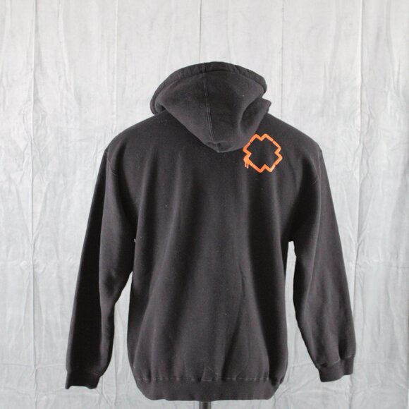 Vintage 90s Hoodie - Spy Sunglasses Windows for Your Head - Men's Small - Picture 7 of 10